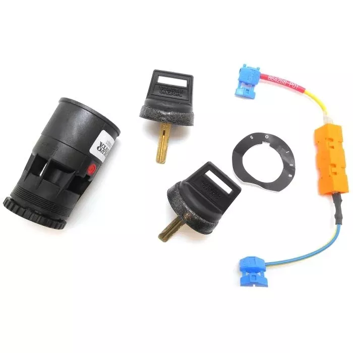 Keyed Diesel Ignition Switch