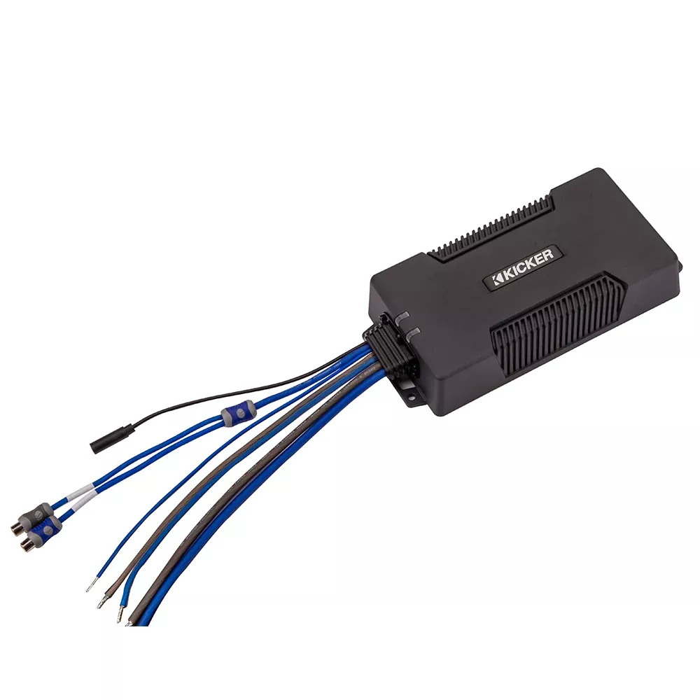 kicker-600w-mono-subwoofer-amplifier KICKER 600W Mono Subwoofer Amplifier