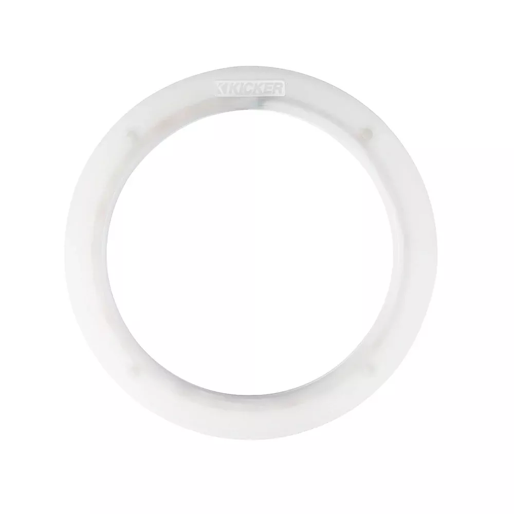 kicker-klsr-6-5-quot-weather-proof-led-lighted-speaker-ring-pair KICKER KLSR 6.5" Weather-Proof LED Lighted Speaker Ring - Pair