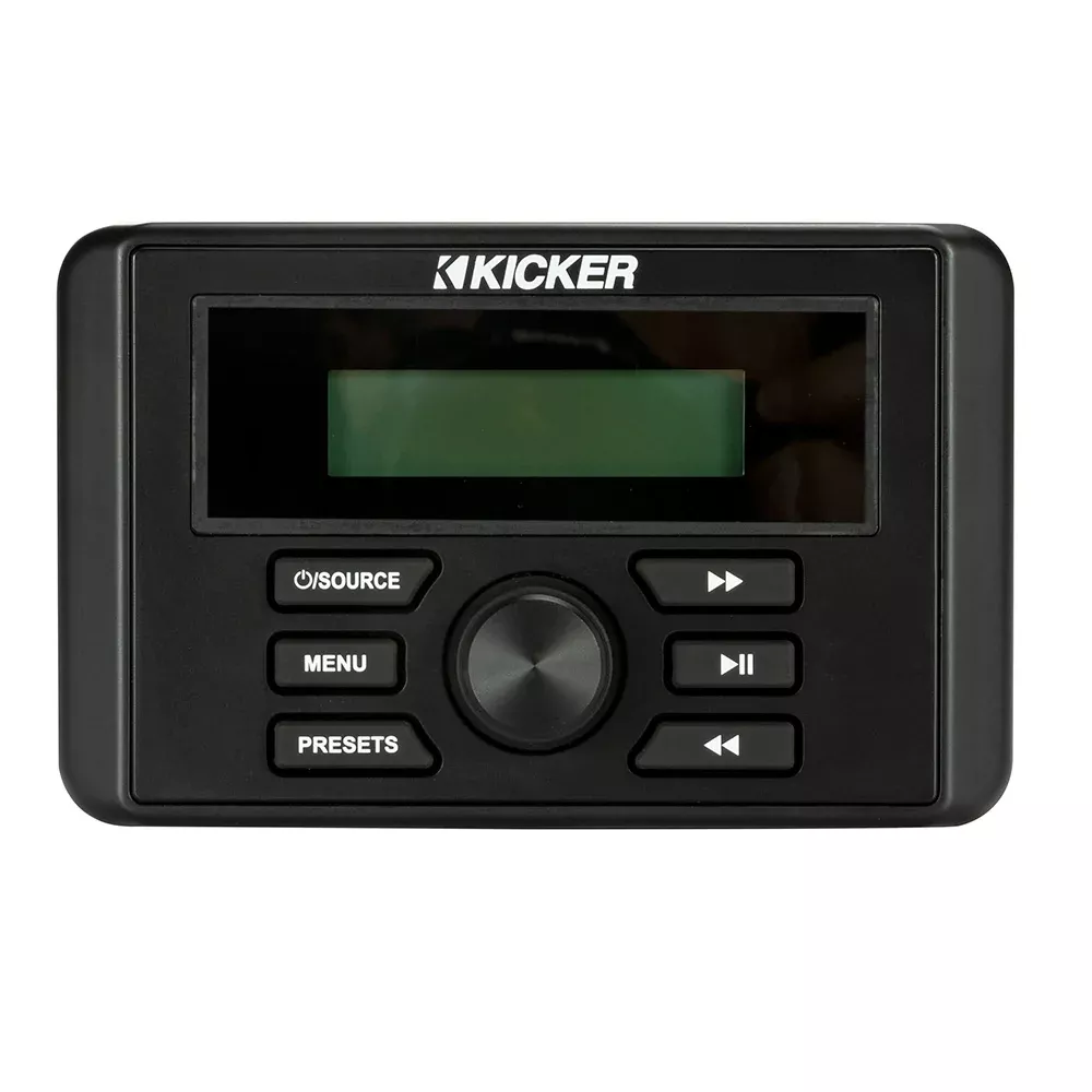 kicker-kmc3-weather-resistant-gauge-style-media-center-w-bluetooth KICKER KMC3 Weather-Resistant Gauge-Style Media Center w/Bluetooth