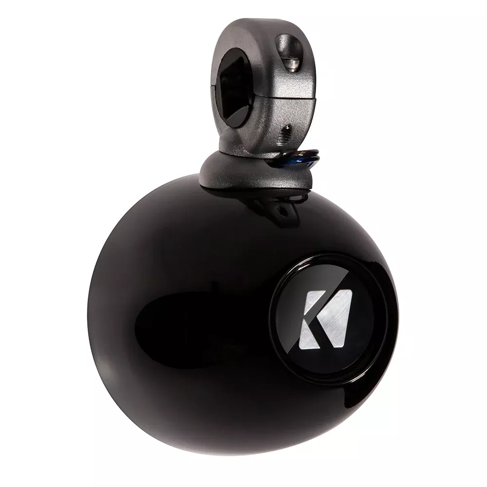kicker-kmmtes-mini-tower-enclosures-f-4-quot-drivers-black KICKER KMMTES Mini Tower Enclosures f/4" Drivers - Black