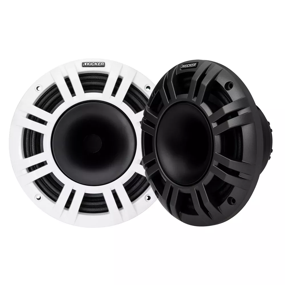 kicker-kmxl8-8-quot-horn-loaded-compression-speakers-4-ohm KICKER KMXL8 8" Horn Loaded Compression Speakers - 4-Ohm
