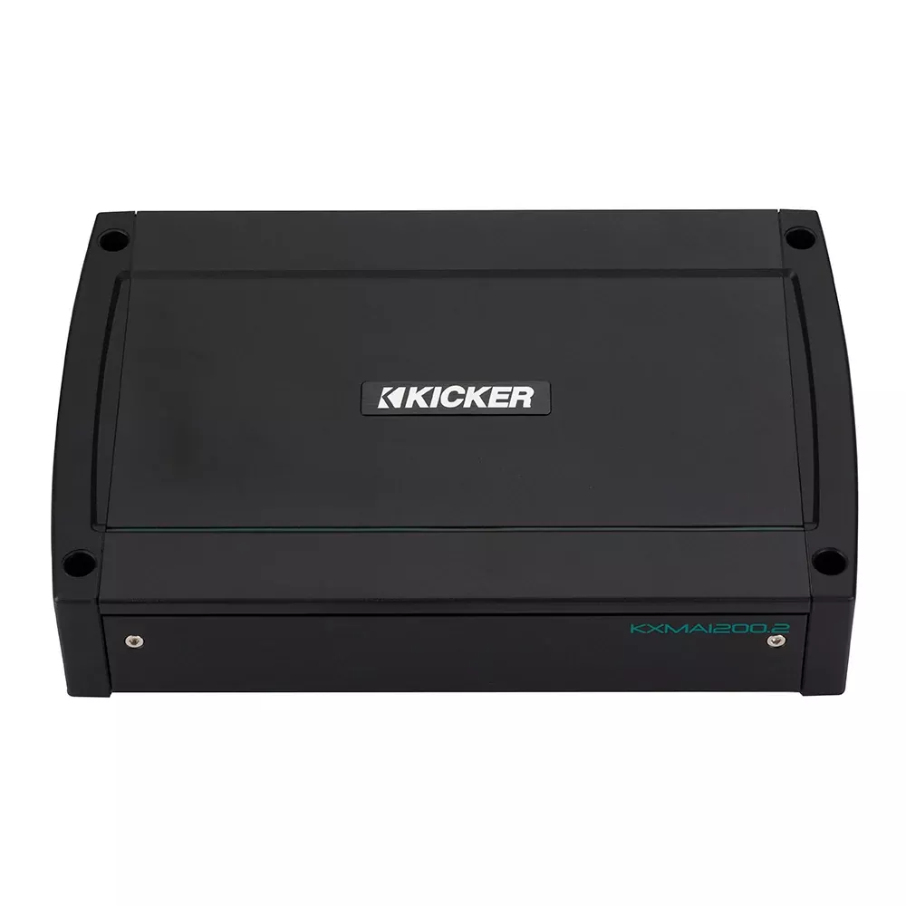 kicker-kxma1200-2-2-x-600w-2-channel-full-range-class-d-amplifier KICKER KXMA1200.2 2 X 600W 2-Channel Full-Range Class D Amplifier