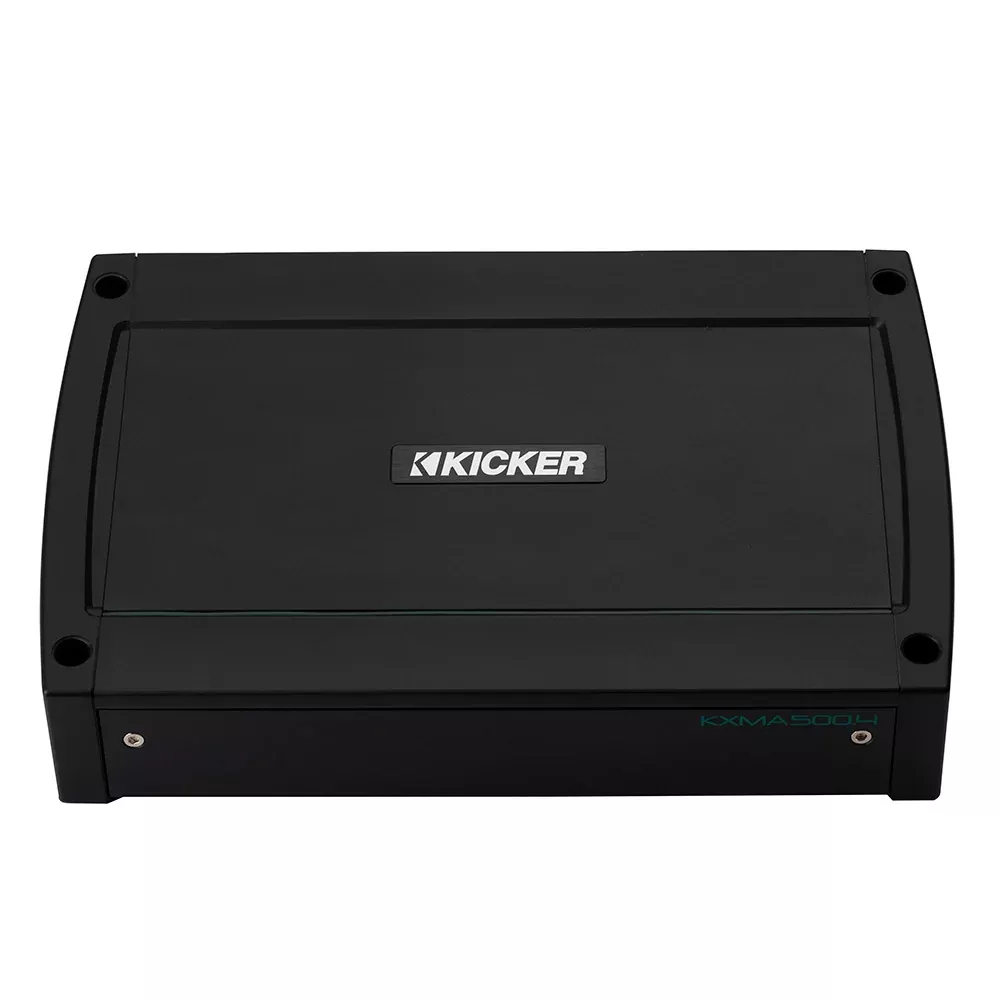 kicker-kxma800-4-4-x-200w-4-channel-full-range-class-d-amplifier KICKER KXMA800.4 4 x 200W 4-Channel Full-Range Class D Amplifier