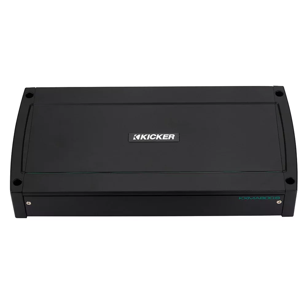 kicker-kxma800-8-8-x-100w-8-channel-full-range-class-d-amplifier KICKER KXMA800.8 8 x 100W 8-Channel Full-Range Class D Amplifier