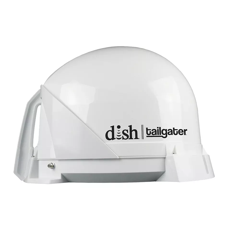 king-dish-reg-tailgater-reg-satellite-tv-antenna-portable KING DISH® Tailgater® Satellite TV Antenna - Portable