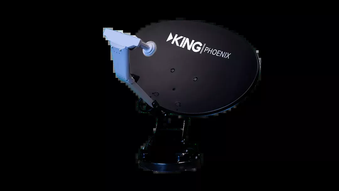 king-kpu1000-satellite-tv-antenna-elevation-motor King KPU1000 Satellite TV Antenna Elevation Motor