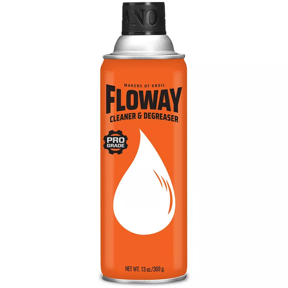 kroil-floway-cleaner-amp-degreaser-aerosol-13oz-can Kroil Floway Cleaner & Degreaser - Aerosol - 13oz Can