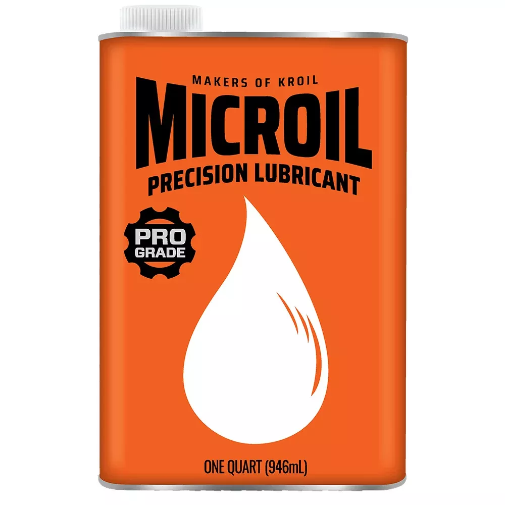 kroil-microil-precision-lubricant-drip-1-quart-can Kroil Microil Precision Lubricant - Drip - 1 Quart Can
