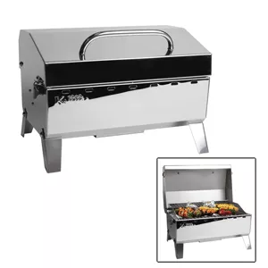 kuuma-stow-n-go-125-gas-grill Kuuma Stow N' Go 125 Gas Grill