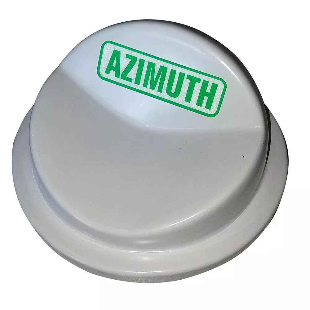 kvh-azimuth-1000-display-cover-white KVH Azimuth 1000 Display Cover - White