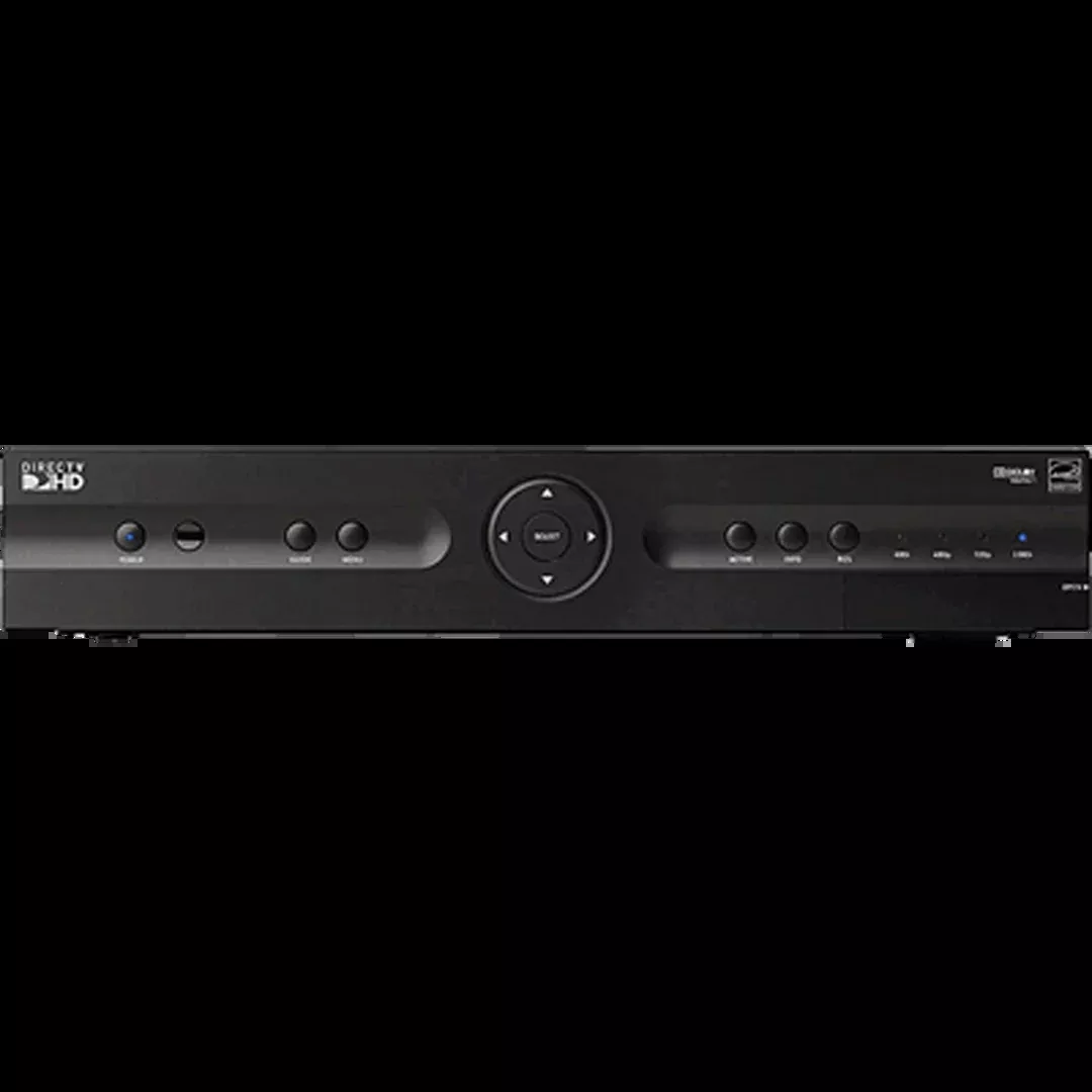 KVH H24 DIRECTV Receiver - 110V AC w/IR/RF Remote
