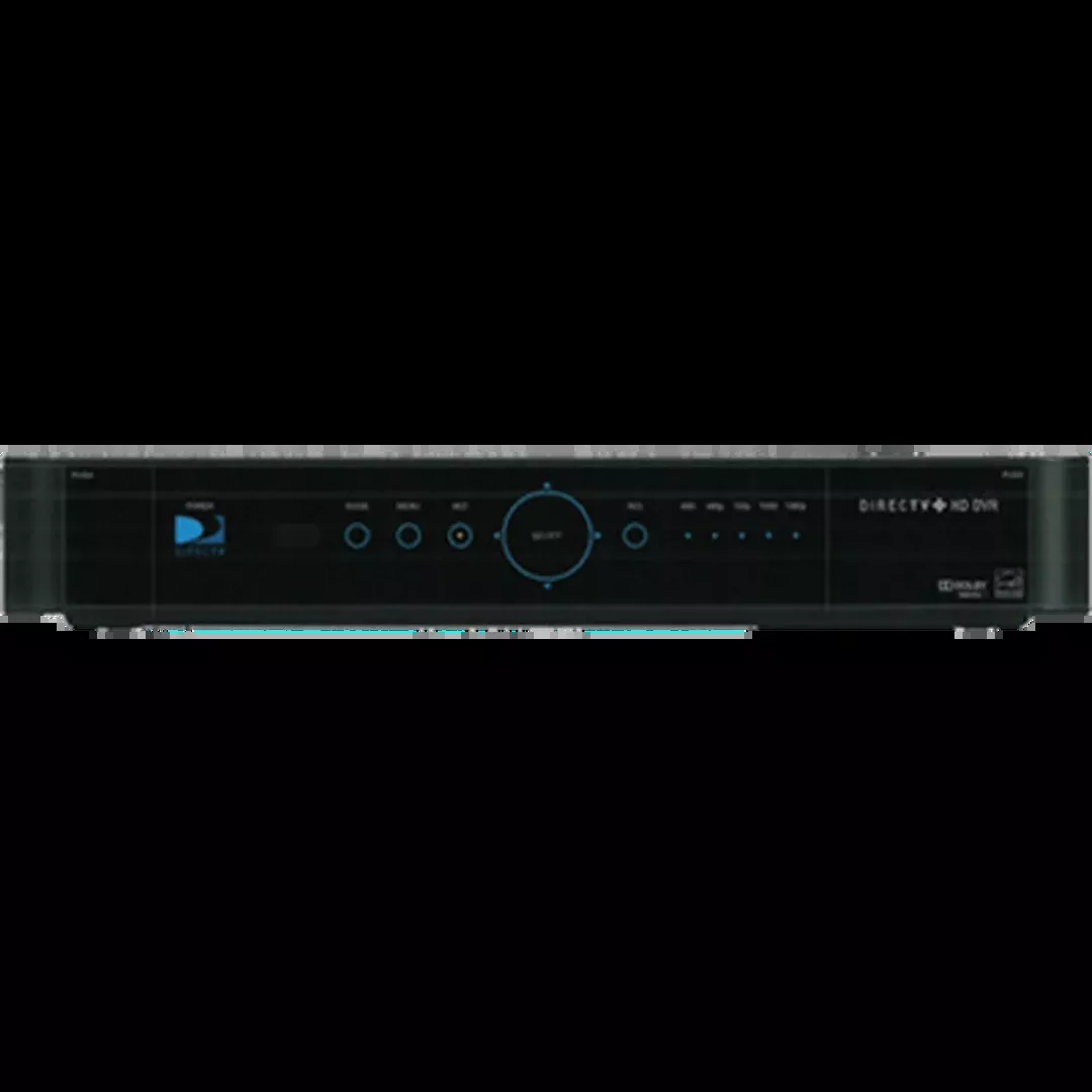 KVH HR24 HD/DVR Receiver - 110V AC f/DIRECTV w/RF/IR Remote Control