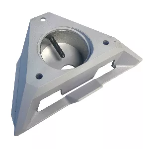 kvh-starlink-mini-pipe-adapter-flat-mount KVH Starlink Mini Pipe Adapter & Flat Mount