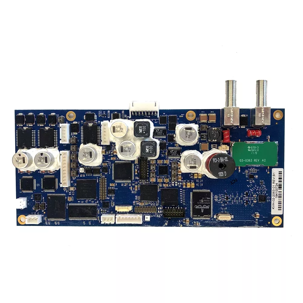 kvh-tv5-main-pcb-kit-pack-w-software-fru KVH TV5 Main PCB Kit Pack w/Software (FRU)