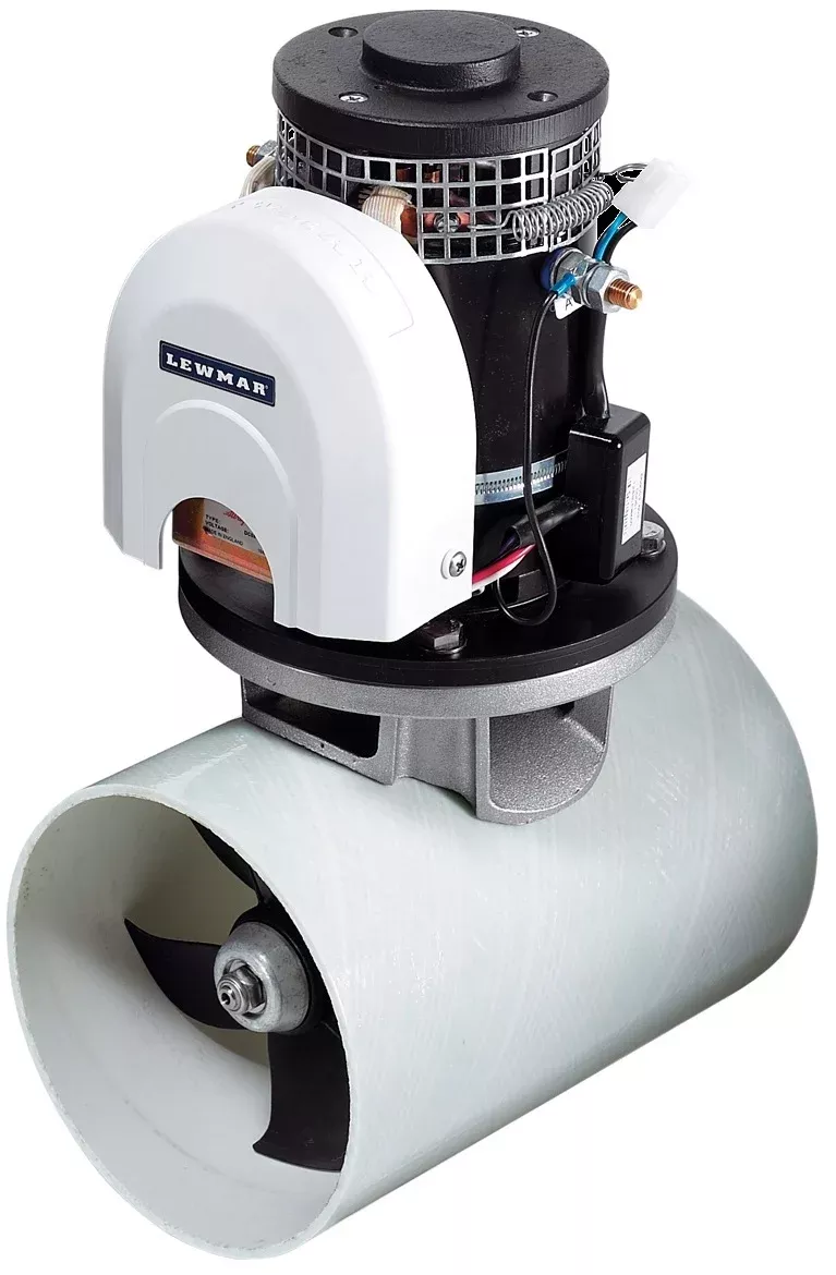 lewmar-185tt-5-0-kw-6-7hp-gen2-12v-bow-thruster Lewmar 185TT 5.0 Kw 6.7HP Gen2 12v Bow Thruster