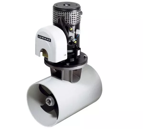 lewmar-250tt8-0kw-11hp-gen2-24v-bow-thruster Lewmar 250TT8.0Kw 11HP Gen2 24v Bow Thruster