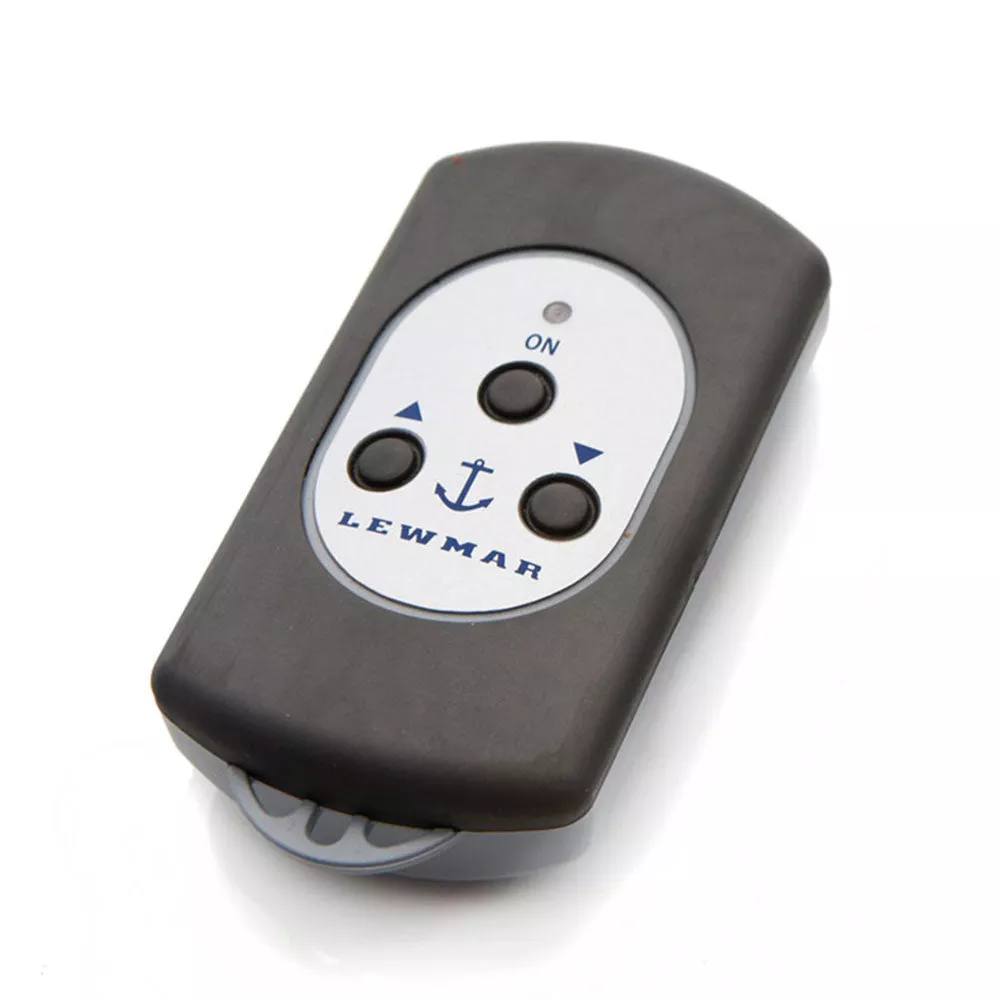 Lewmar 3-Button Fob