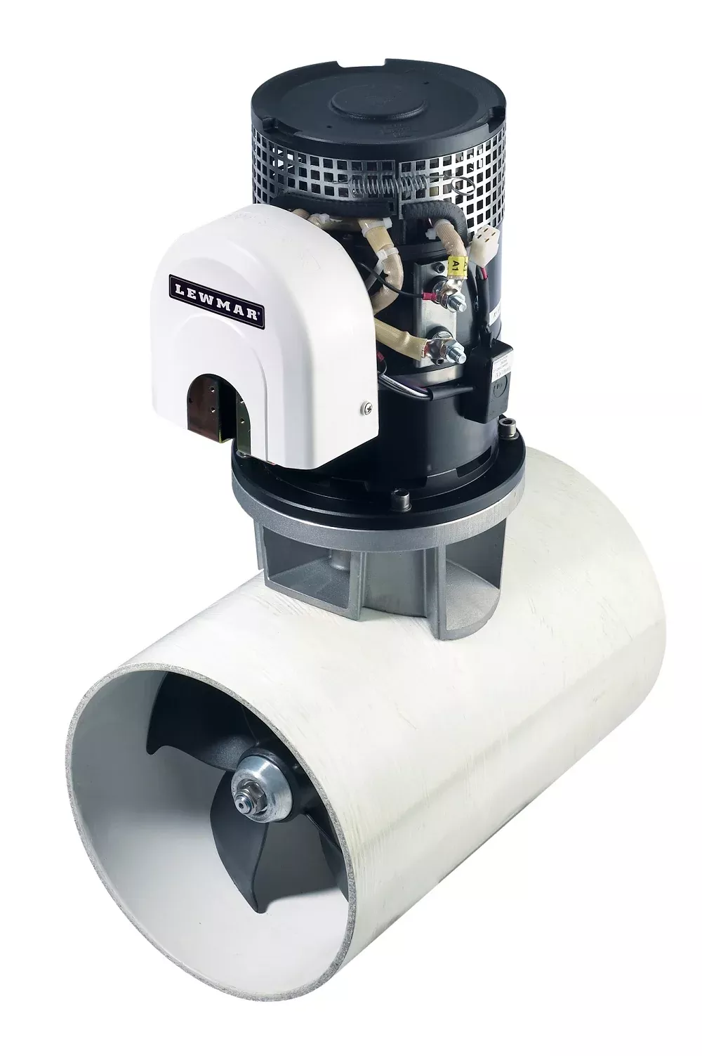 lewmar-300tt10-8kw-14-5hp-gen2-24v-bow-thruster Lewmar 300TT10.8Kw 14.5HP Gen2 24v Bow Thruster