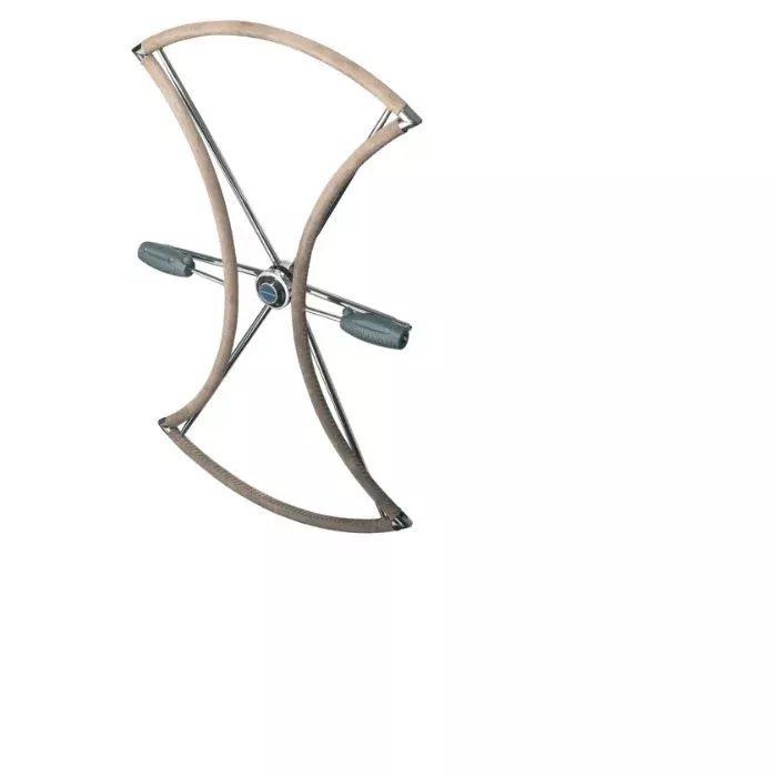 lewmar-40-folding-wheel-kit Lewmar 40 Folding Wheel Kit