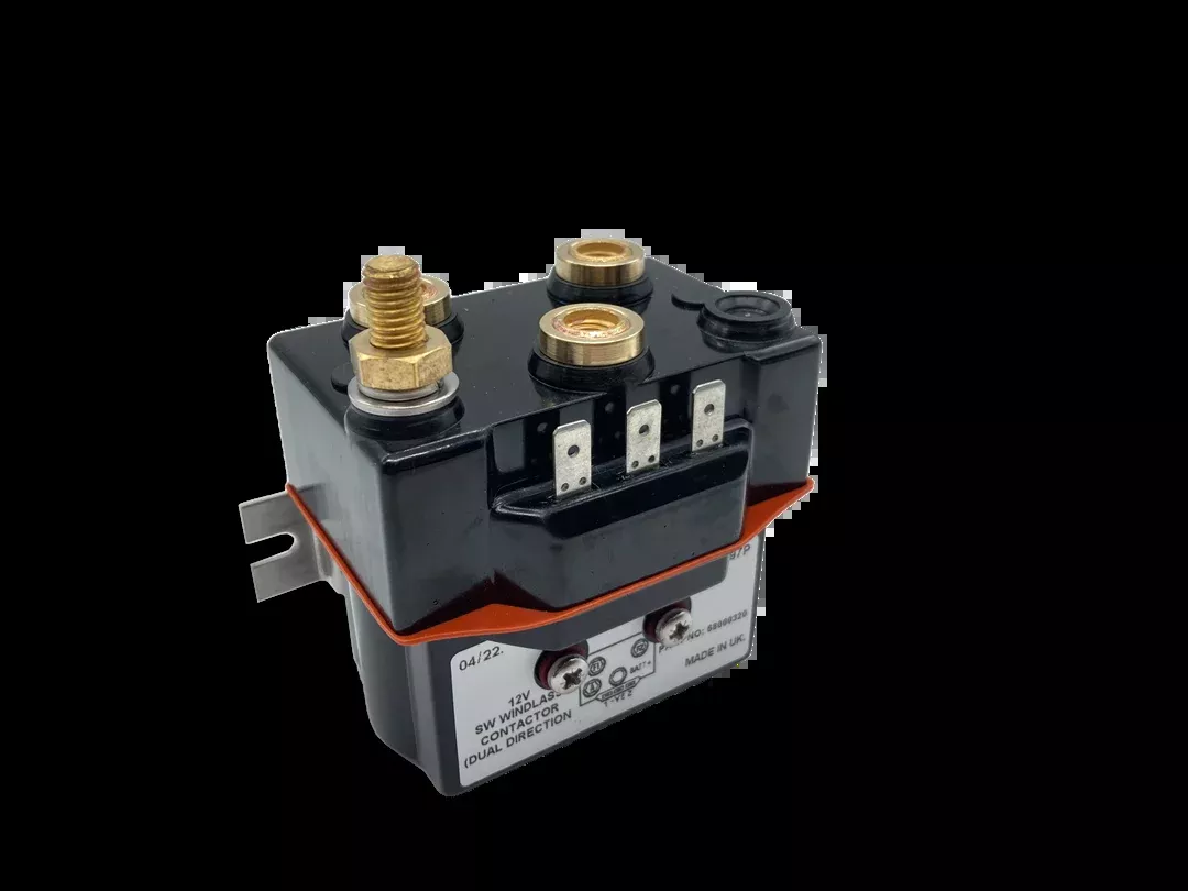 Lewmar 52507 12v Solenoid Dual Direction