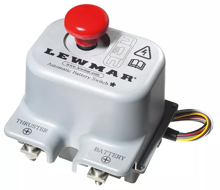 lewmar-589034-remote-isolator Lewmar 589034 Remote Isolator