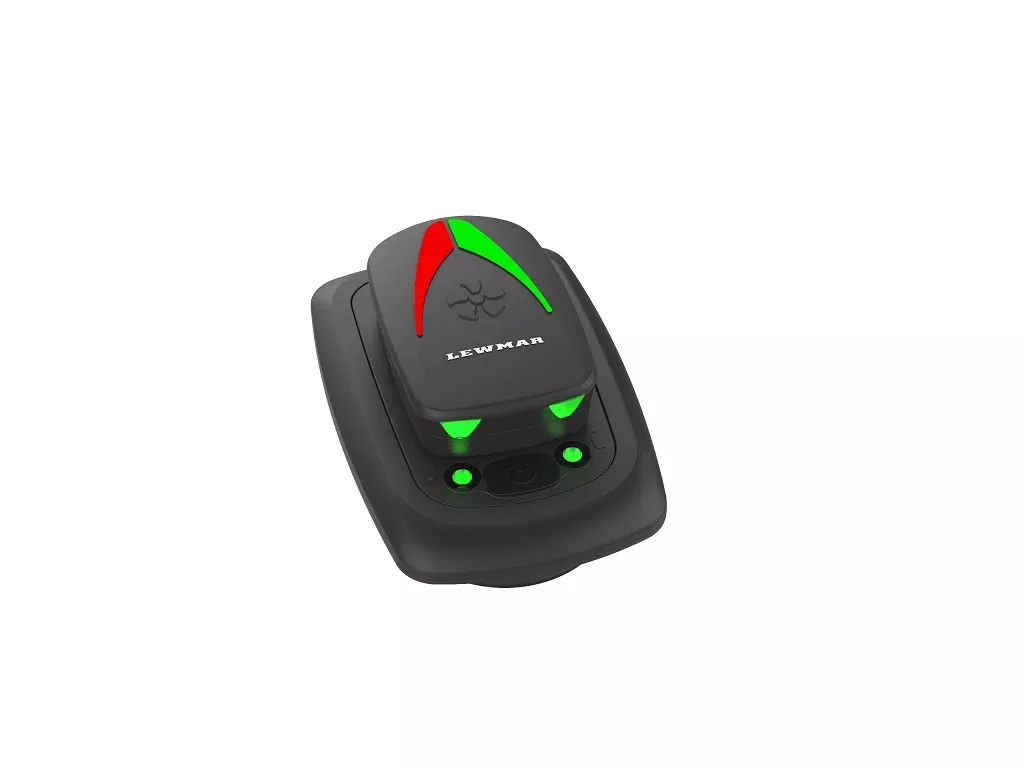 lewmar-589222-dual-thruster-control-pad-gen2 Lewmar 589222 Dual Thruster Control Pad Gen2