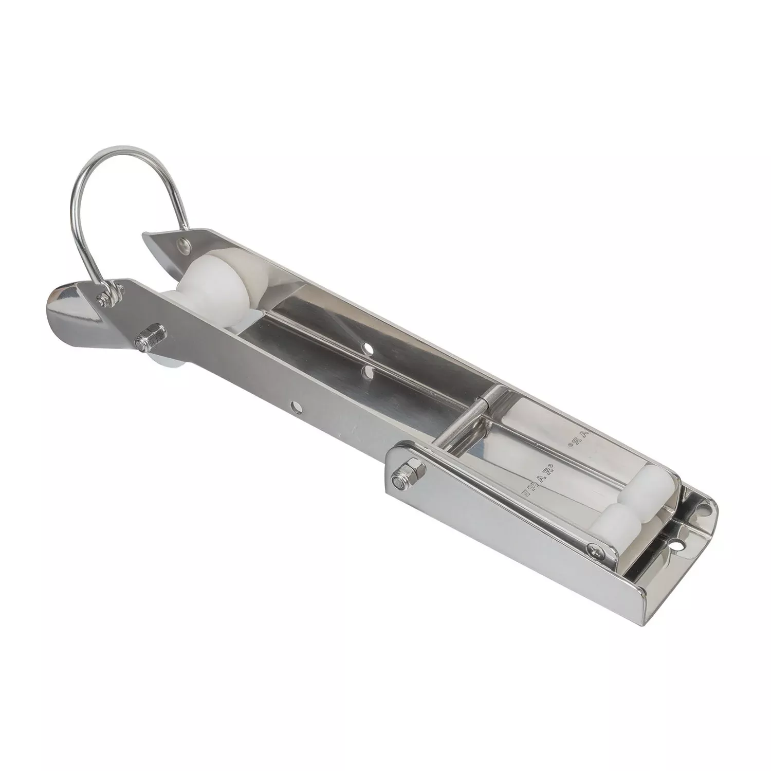 Lewmar 66840007 Bow Roller For Fluke Style To 35LBS