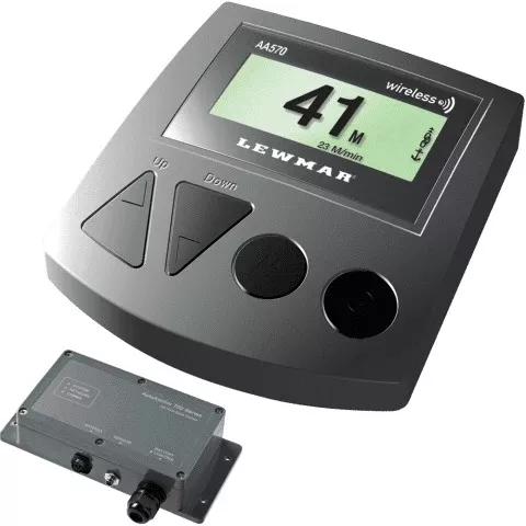 lewmar-aa570-chain-counter Lewmar AA570 Chain Counter