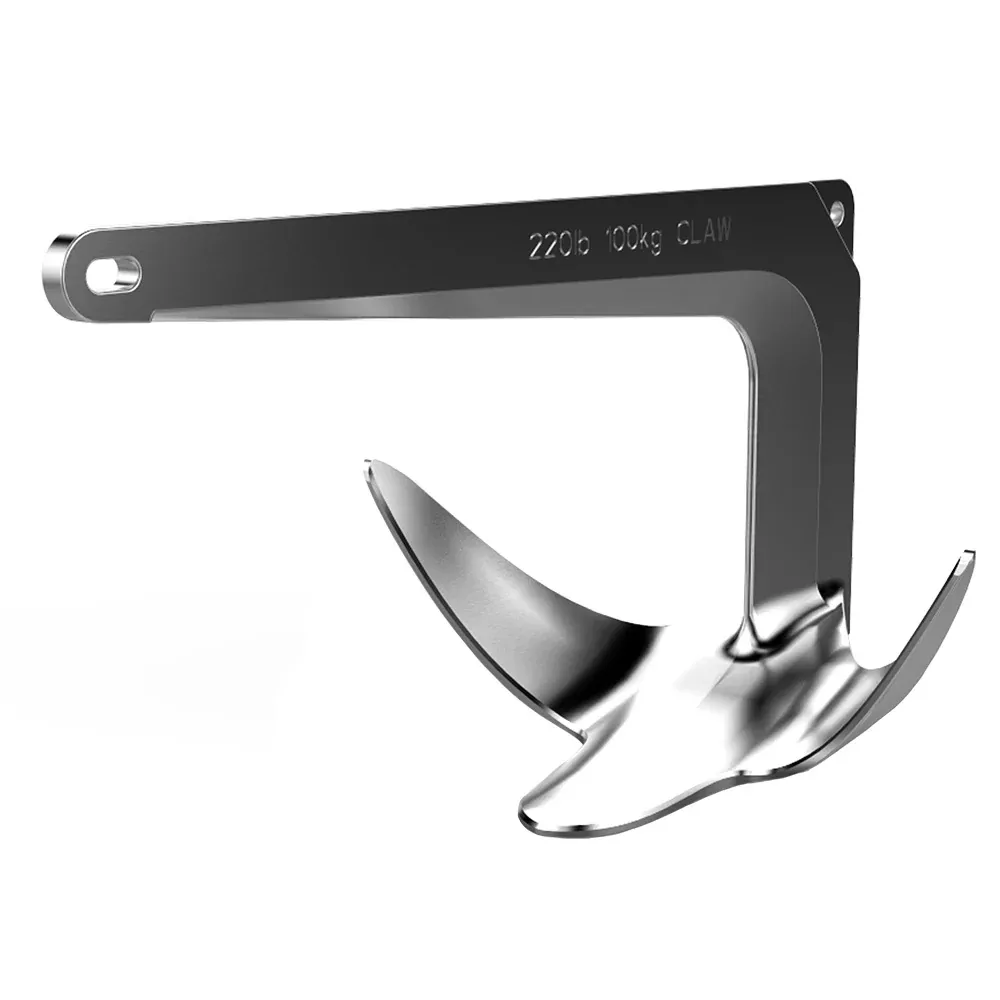 lewmar-claw-anchor-stainless-steel-22lb Lewmar Claw Anchor - Stainless Steel - 22lb