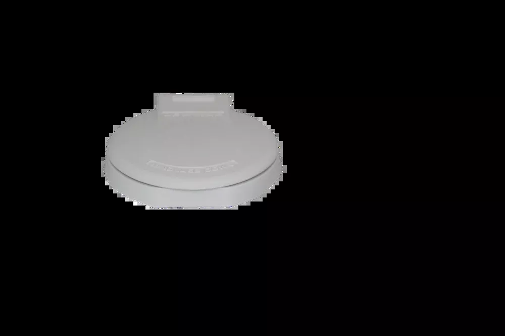 Lewmar Deck Foot Switch - Windlass Down - White Plastic
