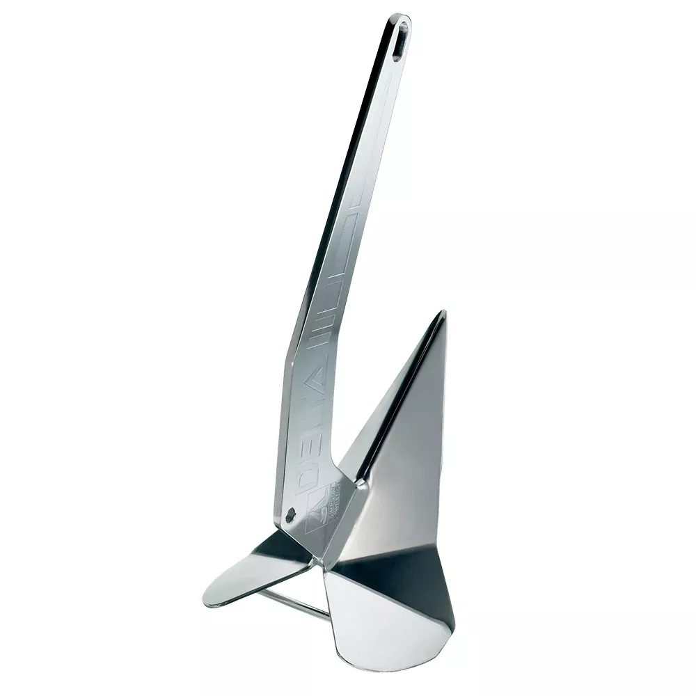 lewmar-delta-reg-anchor-stainless-steel-22lb Lewmar Delta® Anchor - Stainless Steel - 22lb