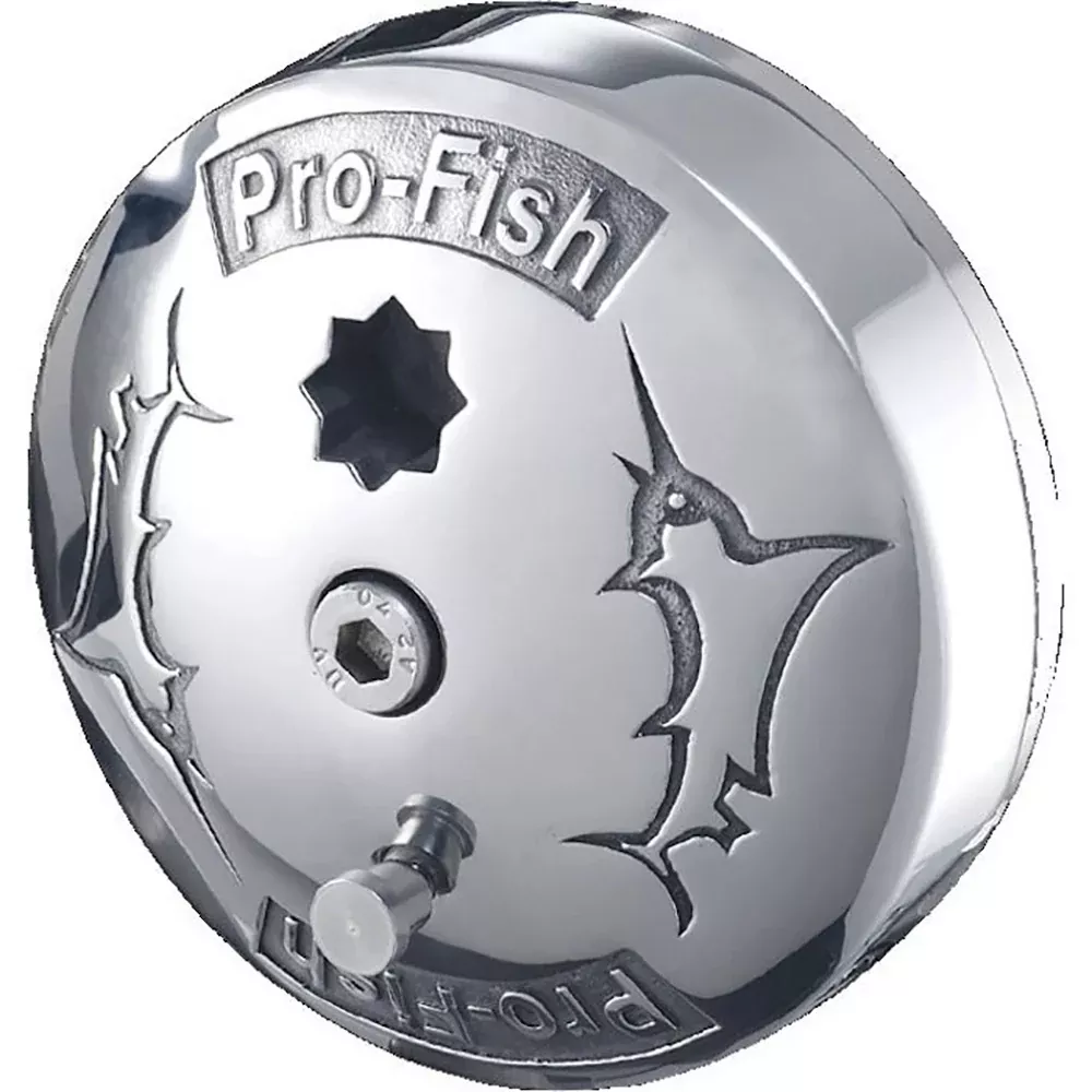 lewmar-pro-fish-drive-cap-assembly-kit Lewmar Pro-Fish Drive Cap Assembly Kit