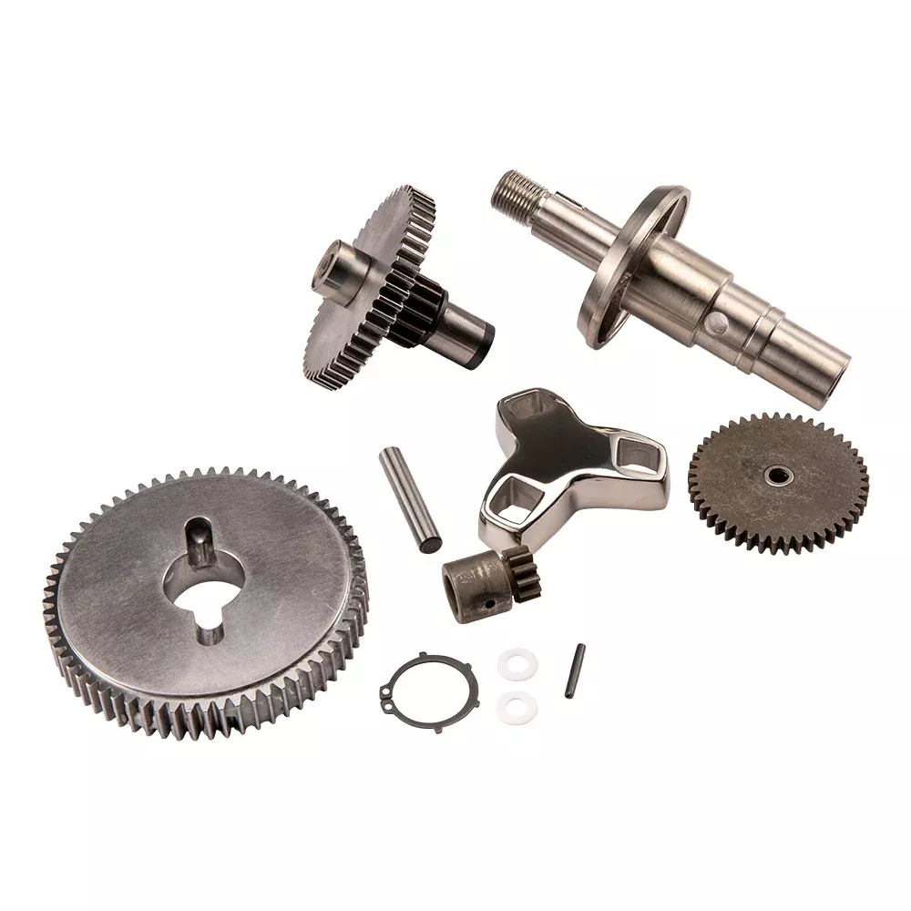 lewmar-pro-series-generation-2-gears-amp-shaft-kit Lewmar Pro-Series Generation 2 Gears & Shaft Kit