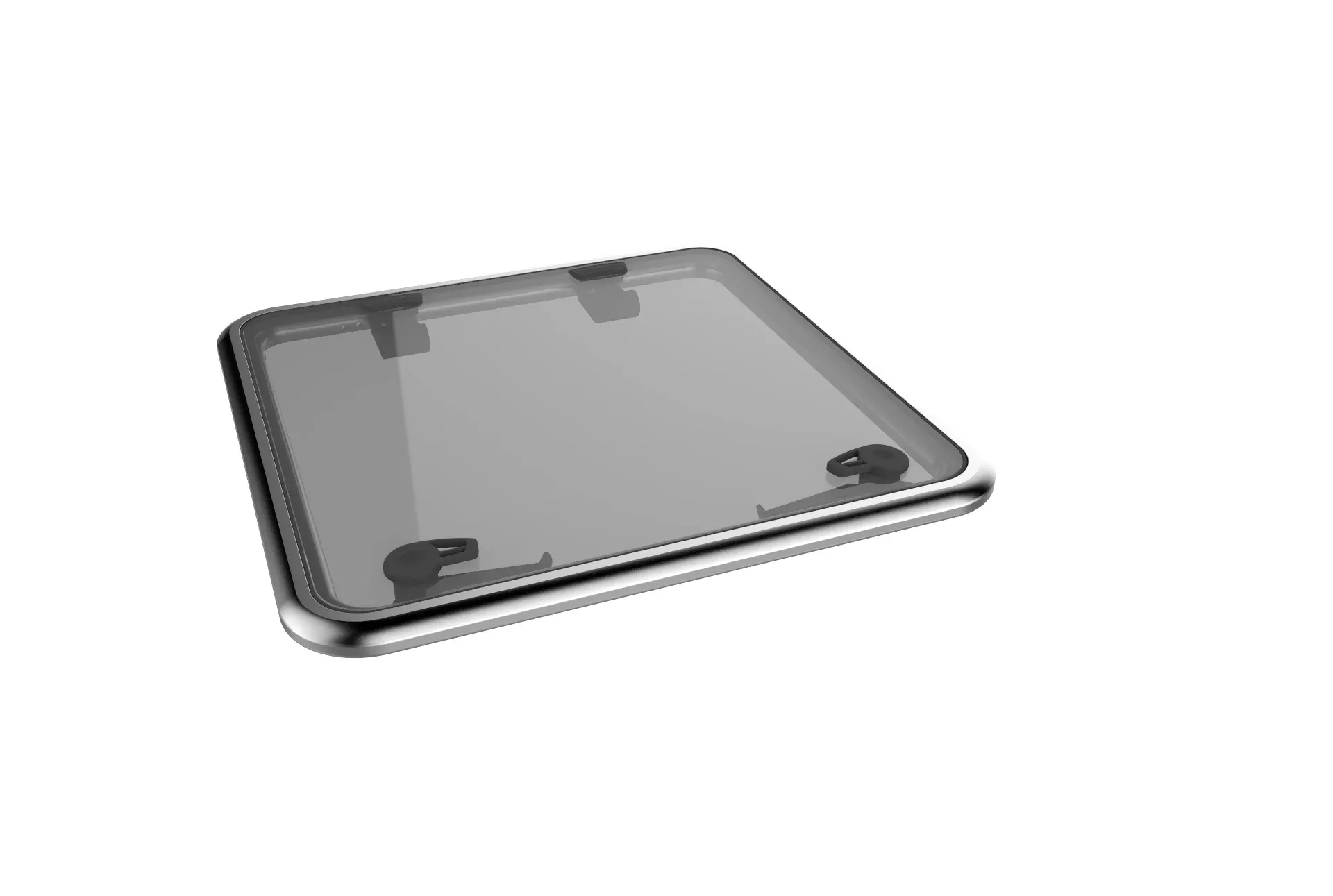 lewmar-size-70-medium-profile-hatch-flange-base Lewmar Size 70 Medium Profile Hatch Flange Base