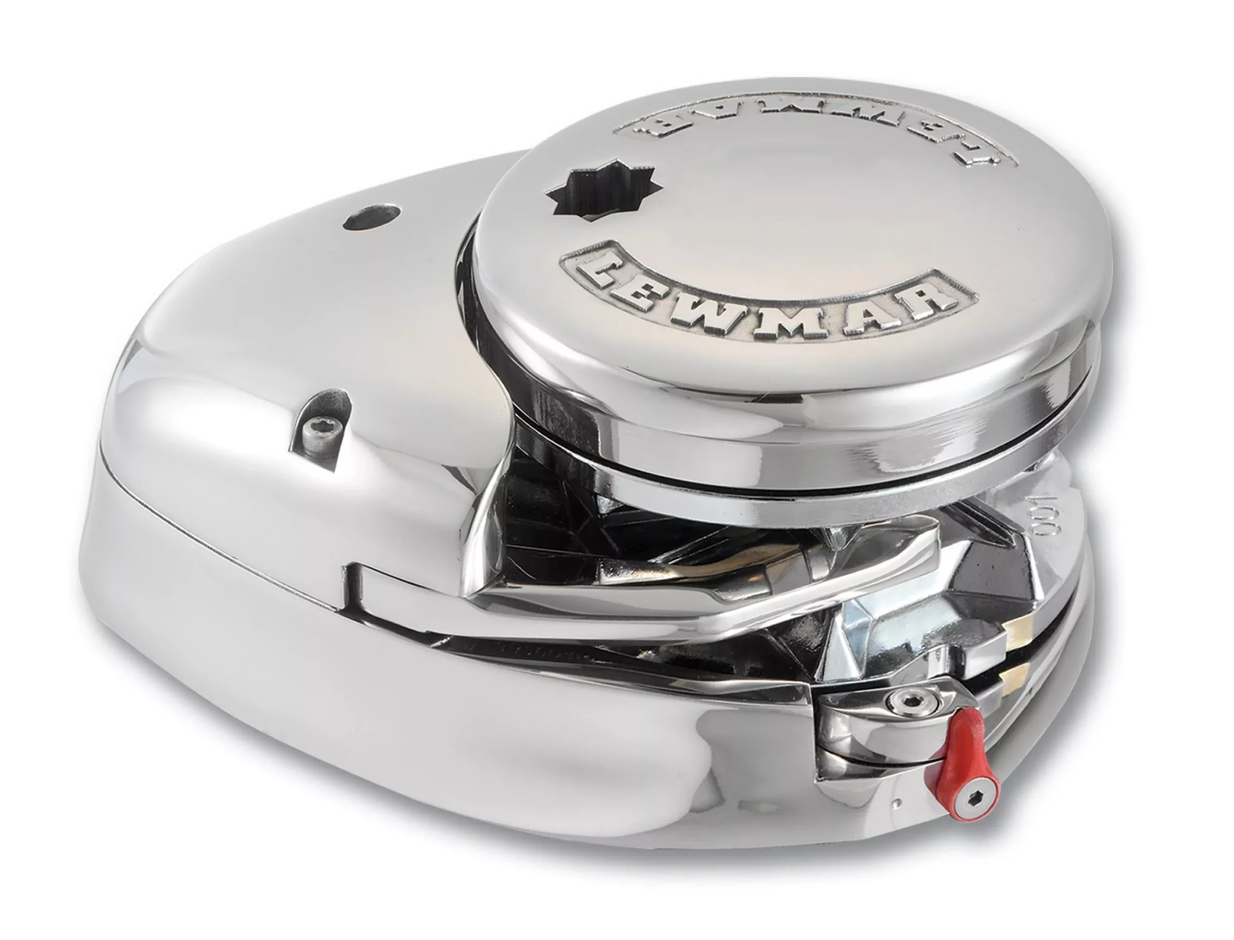 Lewmar V1 Vertical Windlass W/Gypsy F/1/4 Chain 1/2 Li