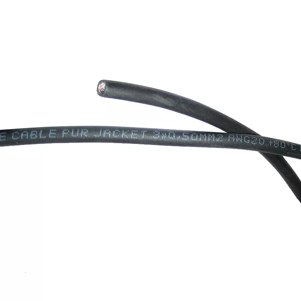 lopolight-marine-grade-shielded-cable-2-x-0-5mm-sold-by-meter Lopolight Marine Grade Shielded Cable - 2 x 0.5mm - Sold by the Meter