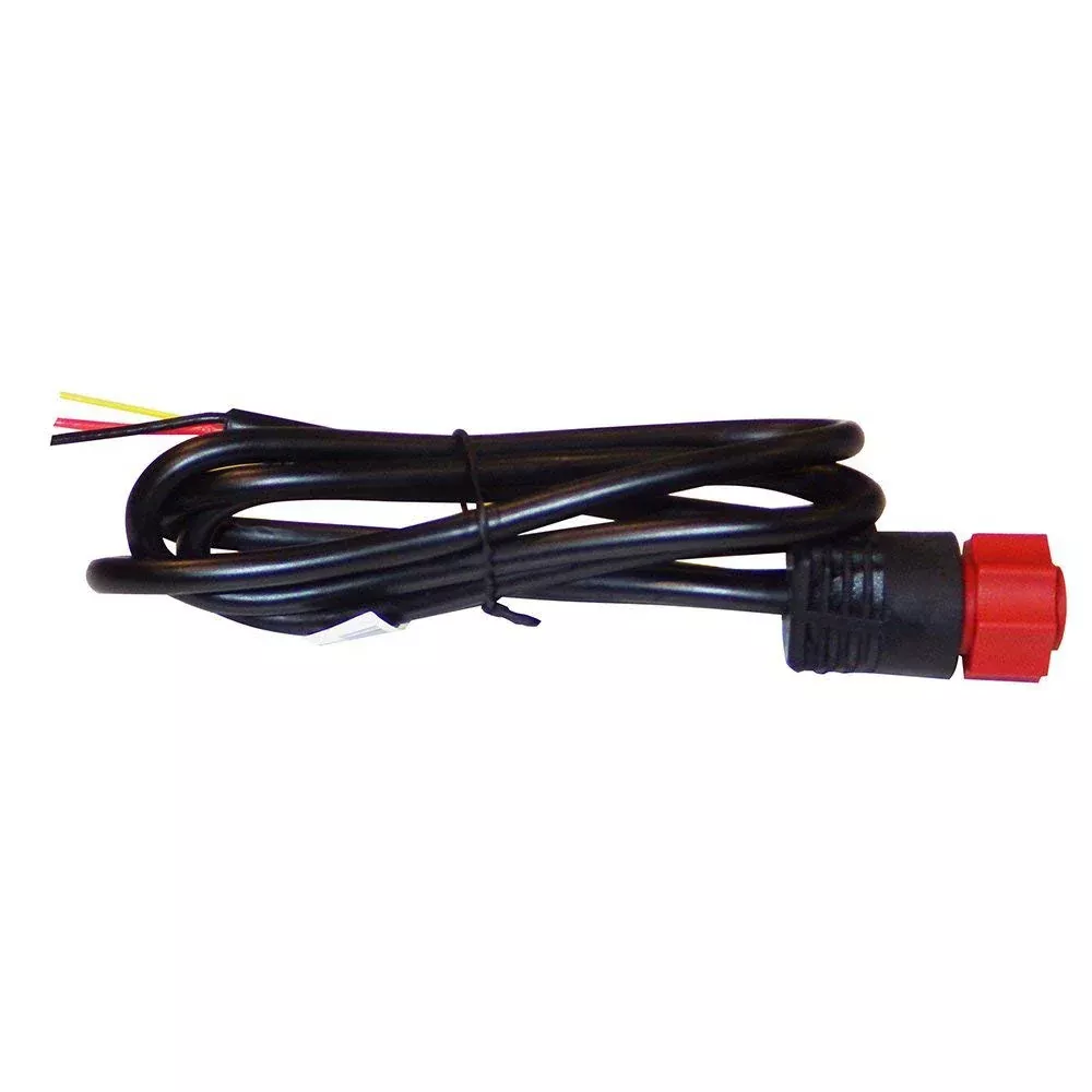 lowrance-2-wire-power-f-hds-elite-ti-hook-mark-power-only-cable Lowrance 2-Wire Power f/HDS/Elite Ti/Hook/Mark Power Only Cable