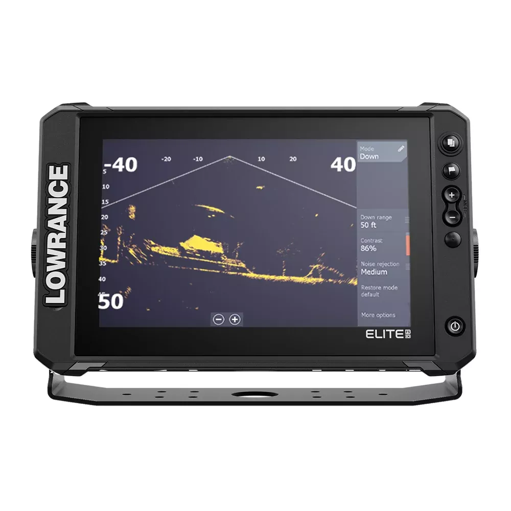 lowrance-elite-fs-10-no-transducer Lowrance Elite FS 10 - No Transducer