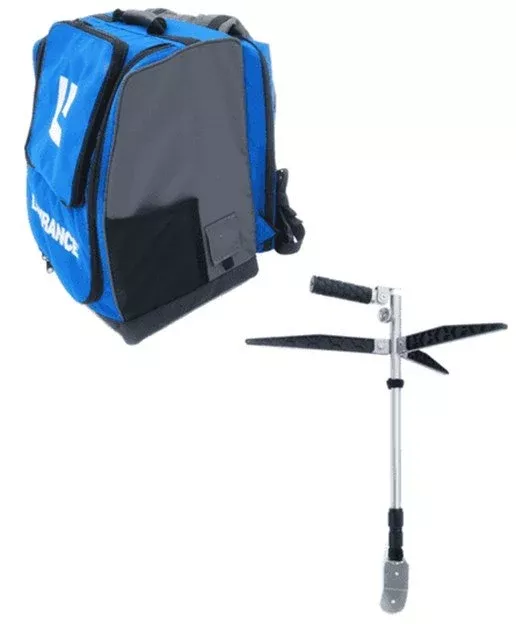 lowrance-explorer-ice-bag-amp-transducer-pole-f-activetarget-trade Lowrance Explorer Ice Bag & Transducer Pole f/ActiveTarget™