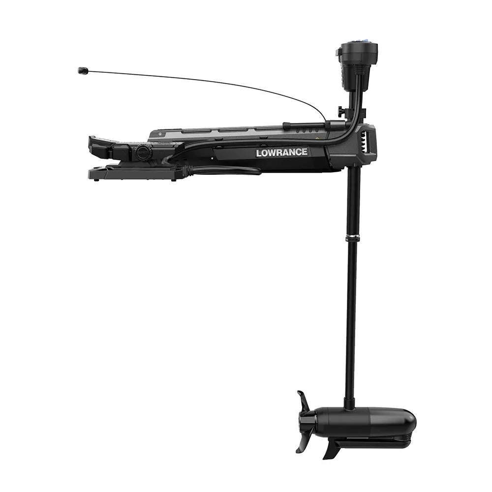 lowrance-ghost-x-trolling-motor-47-w-built-in-gps-24-36v Lowrance Ghost X Trolling Motor 47" w/ built-in GPS 24/36V
