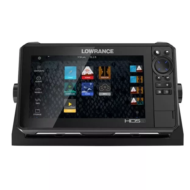 lowrance-hds-9-live-w-active-imaging-3-in-1-transom-mount-amp-c-map-pro-chart Lowrance HDS-9 LIVE w/Active Imaging 3-in-1 Transom Mount & C-MAP Pro Chart