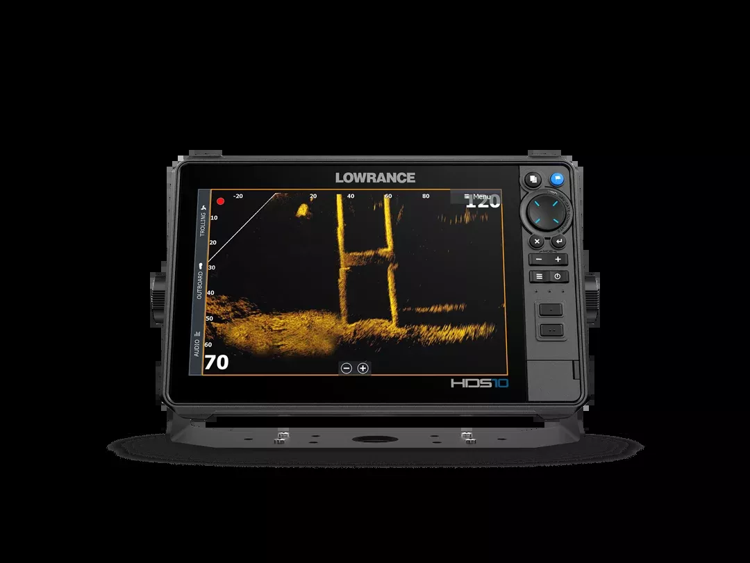 Lowrance HDS PRO 10 w/DISCOVER OnBoard - No Transducer