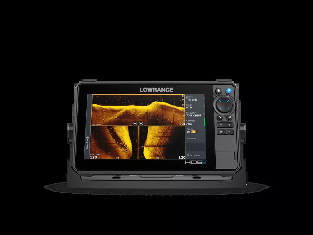 Lowrance HDS PRO 9 w/DISCOVER OnBoard - No Transducer