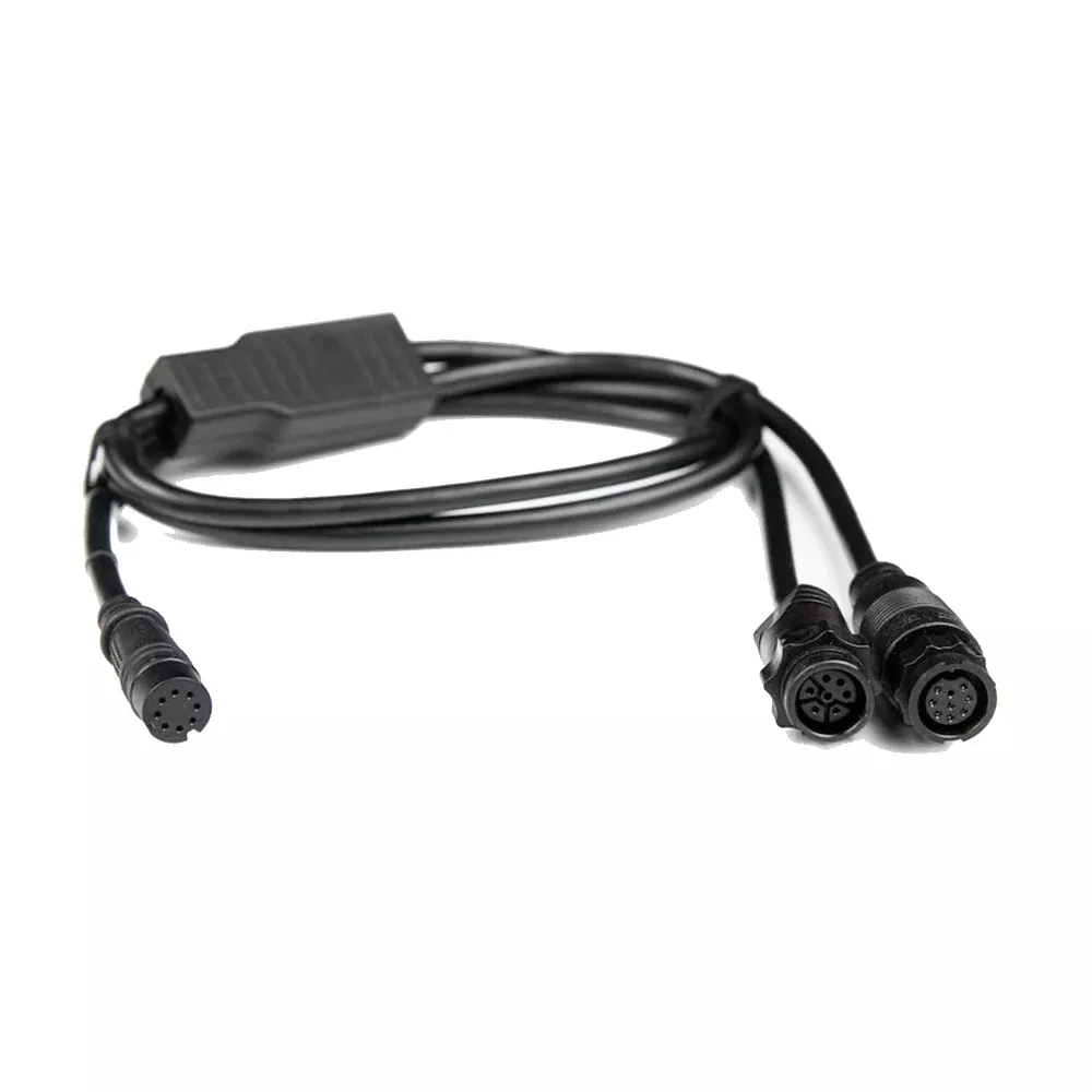 lowrance-hook-sup2-reveal-transducer-y-cable Lowrance HOOK²/Reveal Transducer Y-Cable