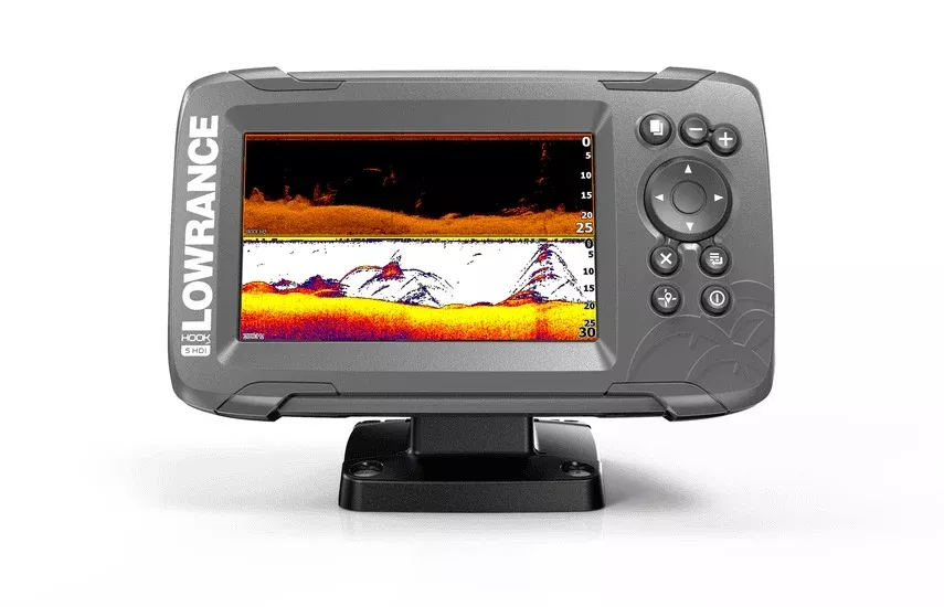lowrance-hook2-5-ice-machine Lowrance HOOK2-5 Ice Machine