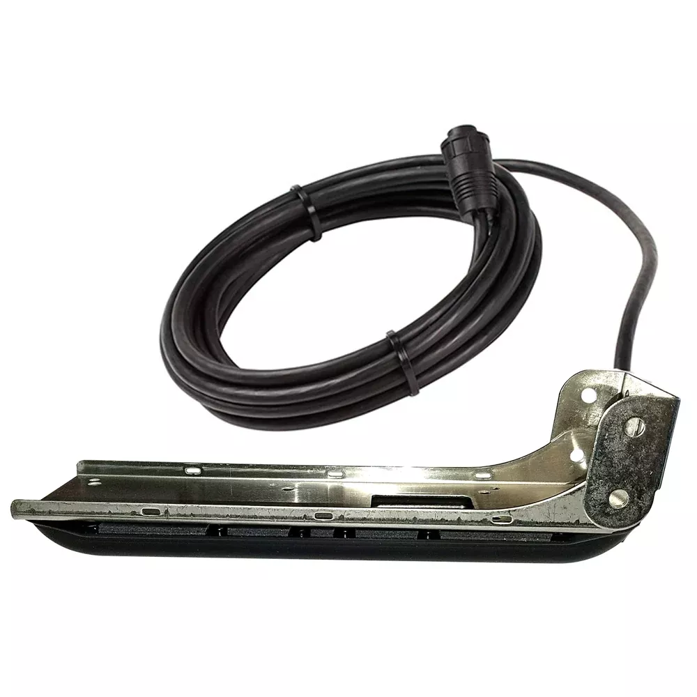 lowrance-lss-2-structurescan-hd-transom-mount-transducer-455-800-khz Lowrance LSS-2 StructureScan HD Transom Mount Transducer 455/800 kHz
