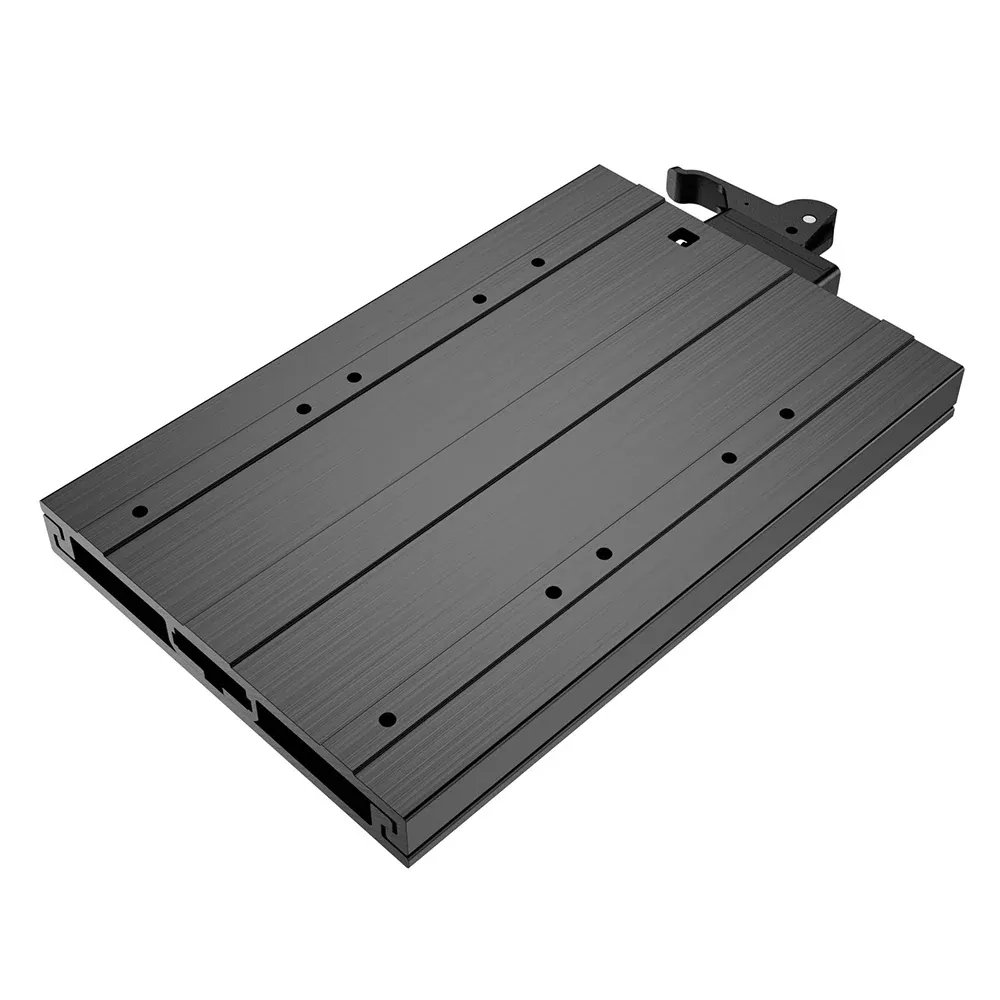 lowrance-recon-trade-quick-release-bracket-aluminum-black Lowrance Recon™ Quick Release Bracket - Aluminum - Black