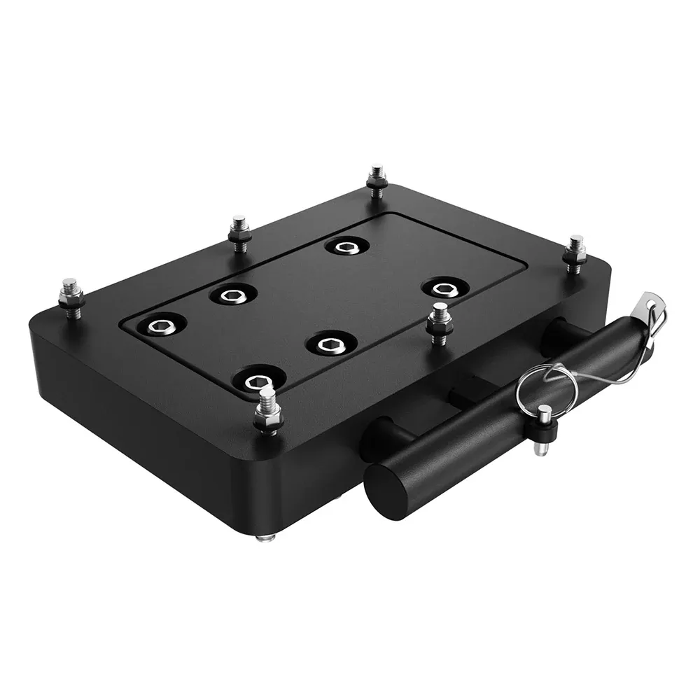 lowrance-recon-trade-quick-release-bracket-hd-composite-black Lowrance Recon™ Quick Release Bracket - HD Composite - Black