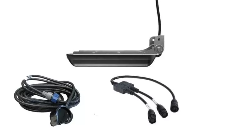 LowranceActive Imaging 2in1 with 83/200 In-Hull and Y-Cable